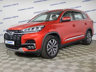 Chery Tiggo 8