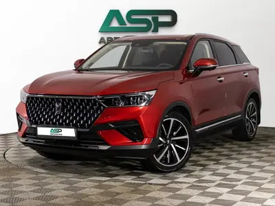 FAW Bestune T77