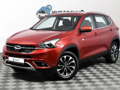 Chery Tiggo 7