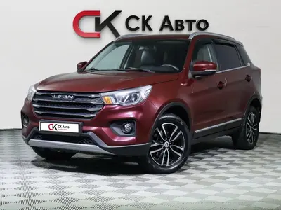 Lifan X70