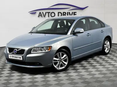 Volvo S40