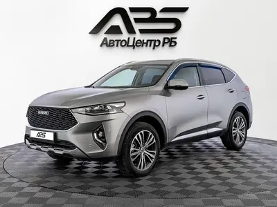 Haval F7