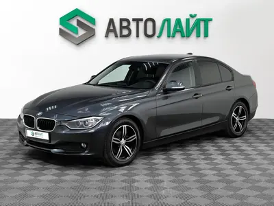 BMW 3 серии