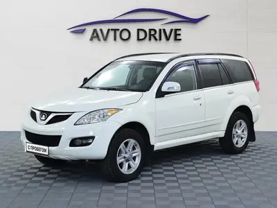 Great Wall Hover H5