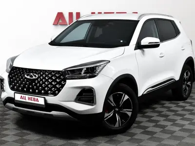 Chery Tiggo 4 Pro