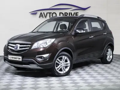 Changan CS35