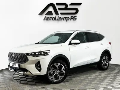 Haval F7
