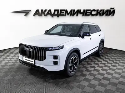 Jaecoo J7