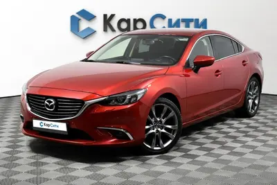 Mazda 6