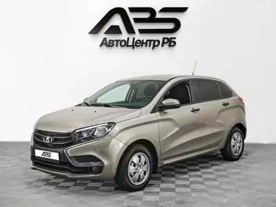 LADA (ВАЗ) XRAY