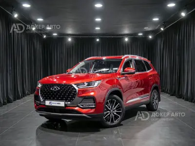 Chery Tiggo 8 Pro Max