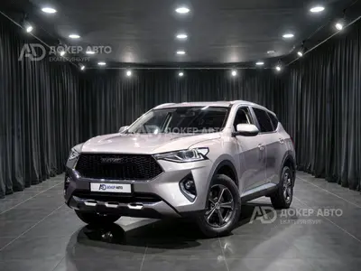 Haval F7
