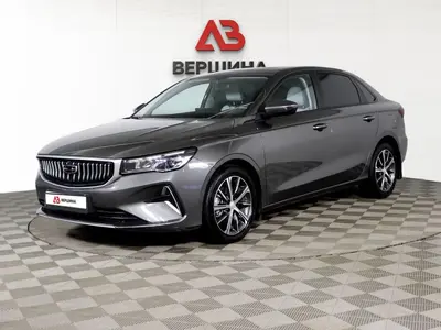 Geely Emgrand EC7