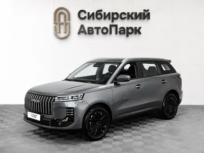 Jaecoo J6