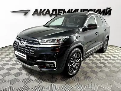 Chery Tiggo 8