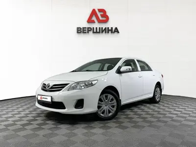 Toyota Corolla