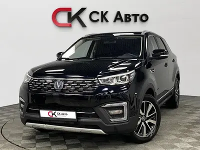 Changan CS55