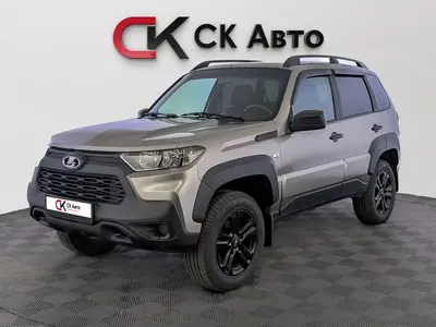 LADA (ВАЗ) Niva