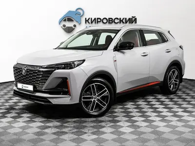 Changan CS55PLUS