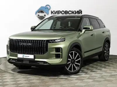 Jaecoo J7