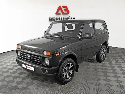 LADA (ВАЗ) 2121 (4x4)
