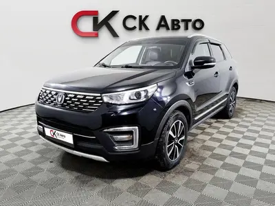 Changan CS55