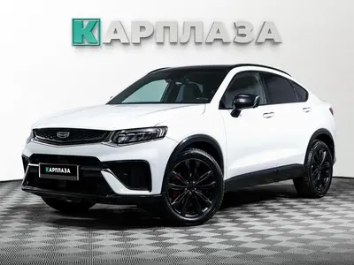 Geely Tugella