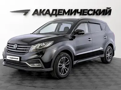 DongFeng 580