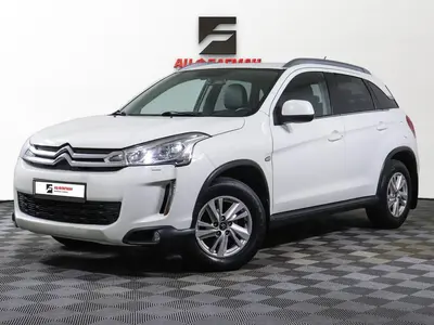 Citroen C4 Aircross