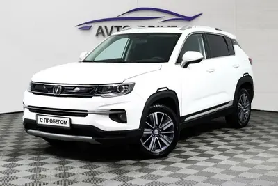 Changan CS35PLUS