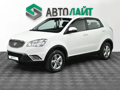 SsangYong Actyon