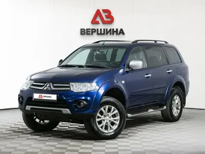 Mitsubishi Pajero Sport