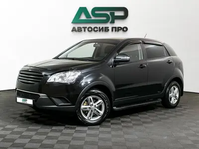 SsangYong Actyon