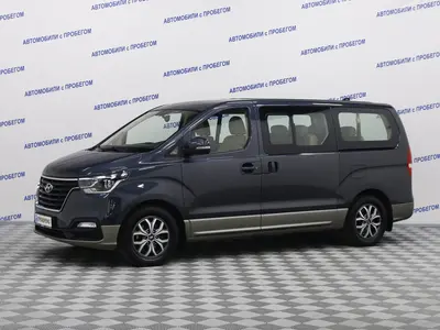 Hyundai H-1