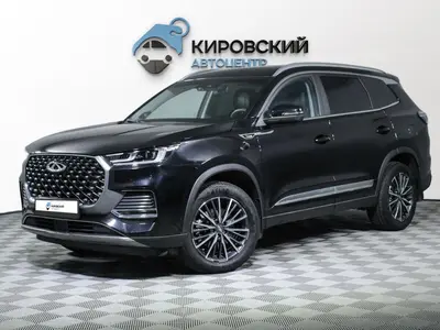 Chery Tiggo 8 Pro Max