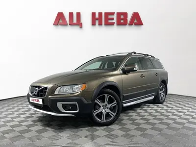 Volvo XC70