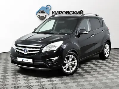 Changan CS35
