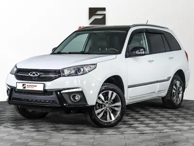 Chery Tiggo 3
