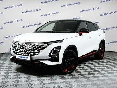 OMODA C5