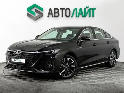 Chery Arrizo 8
