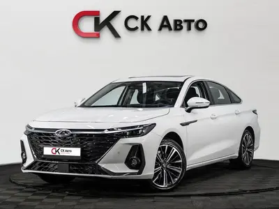 Chery Arrizo 8
