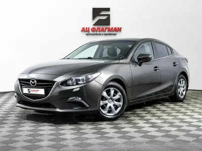 Mazda 3