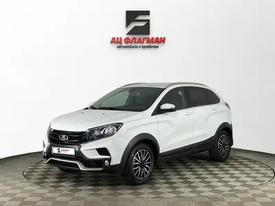 LADA (ВАЗ) XRAY