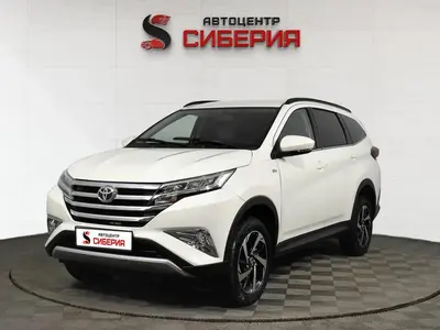 Toyota Rush