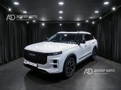 Jaecoo J7