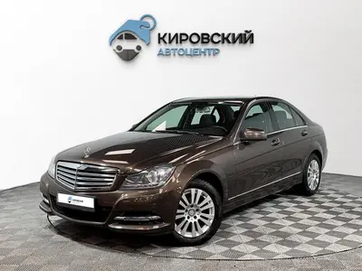 Mercedes-Benz C-Класс