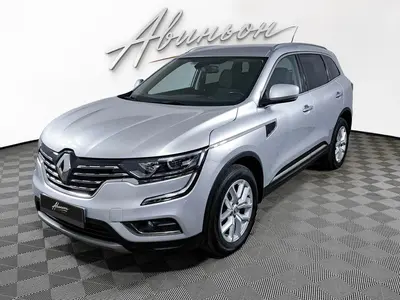 Renault Koleos