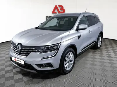 Renault Koleos