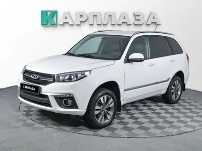 Chery Tiggo 3