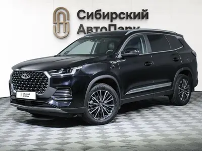 Chery Tiggo 8 Pro Max